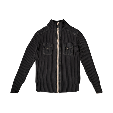 ZIPPER PEDESTRIAN